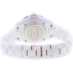 Montre d'occasion CHANEL J12 33 mm femme quartz bracelet céramique - vue 3