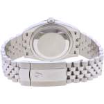 Montre d'occasion ROLEX DateJust 36 homme mouvement automatique certifié (cosc) bracelet acier - vue 3