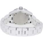 Montre d'occasion CHANEL J12 33 mm femme quartz bracelet céramique - vue 3