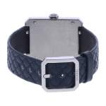 Montre d'occasion CHANEL Boy-Friend femme quartz bracelet cuir d'origine - vue 3
