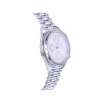 Montre d'occasion OMEGA Speedmaster Day-Date homme automatique bracelet acier - vue 2