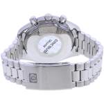 Montre d'occasion OMEGA Speedmaster Day-Date homme automatique bracelet acier - vue 3