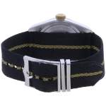 Montre d'occasion TUDOR Black Bay S&G homme mouvement automatique certifié (cosc) bracelet nato - vue 3