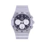 Montre d'occasion OMEGA Constellation Double Eagle homme quartz bracelet acier - vue 1