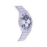 Montre d'occasion OMEGA Constellation Double Eagle homme quartz bracelet acier - vue 2