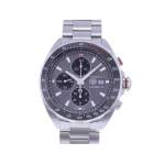 Montre d'occasion TAG HEUER Formula 1 Calibre 16 homme automatique bracelet acier - vue 1