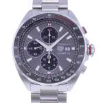 Montre d'occasion TAG HEUER Formula 1 Calibre 16 homme automatique bracelet acier - vue D1