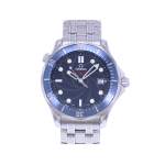Montre d'occasion OMEGA Seamaster Diver 300 m 007 homme mouvement automatique certifié (cosc) bracelet acier - vue 1