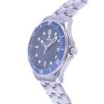 Montre d'occasion OMEGA Seamaster Diver 300 m 007 homme mouvement automatique certifié (cosc) bracelet acier - vue D2