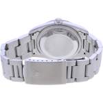 Montre d'occasion ROLEX DateJust 36 homme mouvement automatique certifié (cosc) bracelet acier - vue 3