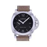 Montre d'occasion PANERAI Luminor Marina 1950 3 Days homme automatique bracelet cuir cresus - vue 1