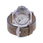 Montre d'occasion PANERAI Luminor Marina 1950 3 Days homme automatique bracelet cuir cresus - vue 3
