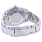 Montre d'occasion ROLEX DateJust 41 Mint homme mouvement automatique certifié (cosc) bracelet acier - vue 3