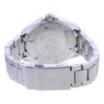 Montre d'occasion TAG HEUER Aquaracer GMT homme automatique bracelet acier - vue 3