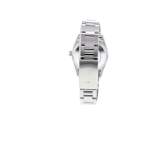 Montre d'occasion ROLEX Air King Precision homme mouvement automatique certifié (cosc) bracelet acier - vue 3