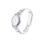 Montre d'occasion ROLEX Air King Precision homme mouvement automatique certifié (cosc) bracelet acier - vue D2