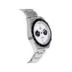 Montre d'occasion TUDOR Black Bay 41 Chronograph homme mouvement automatique certifié (cosc) bracelet acier - vue 2