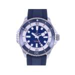 Montre d'occasion BREITLING SuperOcean Automatic 46 homme automatique bracelet caoutchouc - vue 1
