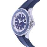 Montre d'occasion BREITLING SuperOcean Automatic 46 homme automatique bracelet caoutchouc - vue D2