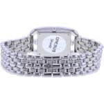 Montre d'occasion HERMES Cape Cod Argent femme quartz bracelet acier - vue 3