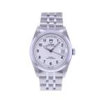 Montre d'occasion TUDOR Prince Day-Date homme automatique bracelet acier - vue 1