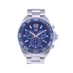 Montre d'occasion TAG HEUER Formula 1 Chronographe homme quartz bracelet acier - vue 1