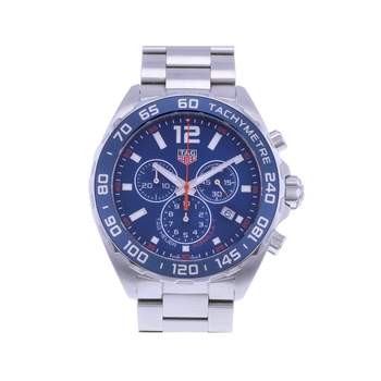 Montre d'occasion TAG HEUER Formula 1 Chronographe homme quartz bracelet acier