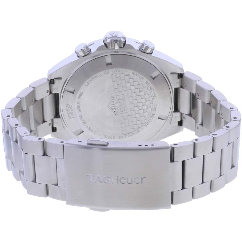 Montre d'occasion TAG HEUER Formula 1 Chronographe homme quartz bracelet acier - vue 3