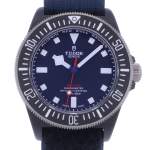 Montre d'occasion TUDOR Pelagos FXD Alinghi Red Bull Racing Edition homme mouvement automatique certifié (cosc) bracelet nato - vue D1