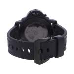 Montre d'occasion PANERAI Luminor GMT 3 Days homme automatique bracelet caoutchouc - vue 3