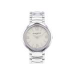 Montre d'occasion BAUME ET MERCIER Promesse femme quartz bracelet acier - vue 1