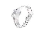 Montre d'occasion BAUME ET MERCIER Promesse femme quartz bracelet acier - vue D4