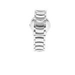 Montre d'occasion BAUME ET MERCIER Promesse femme quartz bracelet acier - vue D5