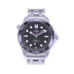 Montre d'occasion OMEGA Seamaster Diver 300 m Co-Axial Master Chronometer homme automatique bracelet acier - vue 1