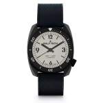 Montre d'occasion RALF TECH WRB Automatic Black Ecume homme automatique bracelet acier - vue 1
