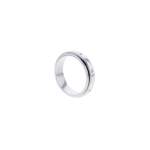 Bague d'occasion PIAGET Possession Bandeau femme or blanc 750/1000 - vue 1