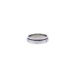 Bague d'occasion PIAGET Possession Bandeau femme or blanc 750/1000 - vue 2