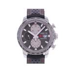 Montre d'occasion CHOPARD Mille Miglia Race Édition homme mouvement automatique certifié (cosc) bracelet caoutchouc - vue 1
