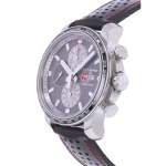 Montre d'occasion CHOPARD Mille Miglia Race Édition homme mouvement automatique certifié (cosc) bracelet caoutchouc - vue D2