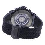 Montre d'occasion HUBLOT Big Bang 41 Diamants mixte automatique bracelet caoutchouc - vue 3