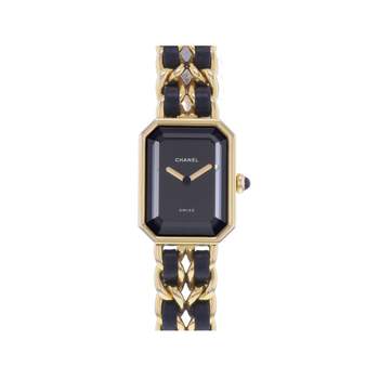 Montre d'occasion CHANEL Première L femme quartz bracelet autres