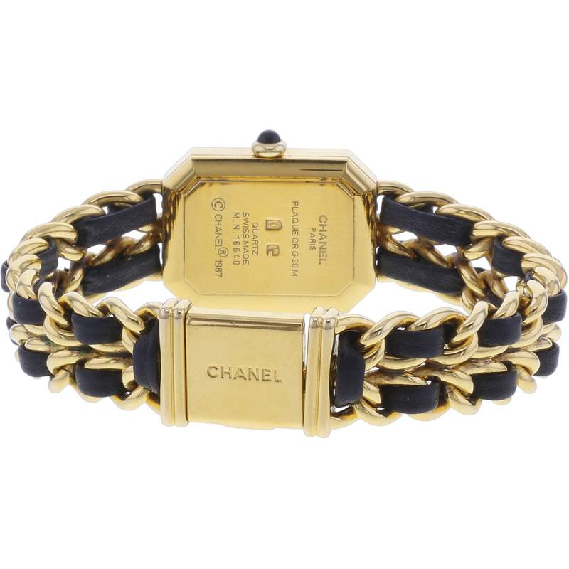 Montre d'occasion CHANEL Première L femme quartz bracelet autres - vue 3
