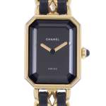 Montre d'occasion CHANEL Première L femme quartz bracelet autres - vue D1