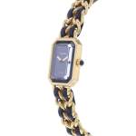 Montre d'occasion CHANEL Première L femme quartz bracelet autres - vue D2