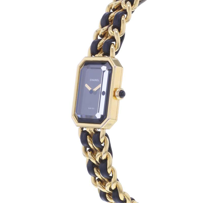 Montre d'occasion CHANEL Première L femme quartz bracelet autres - vue D2