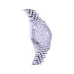 Montre d'occasion ROLEX DateJust 36 mixte mouvement automatique certifié (cosc) bracelet acier - vue 2