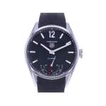 Montre d'occasion TAG HEUER Carrera Calibre 1 homme mécanique bracelet caoutchouc - vue 1