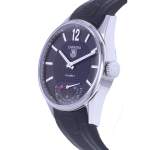 Montre d'occasion TAG HEUER Carrera Calibre 1 homme mécanique bracelet caoutchouc - vue D2
