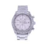 Montre d'occasion OMEGA Speedmaster Date homme automatique bracelet acier - vue 1