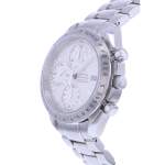 Montre d'occasion OMEGA Speedmaster Date homme automatique bracelet acier - vue D2